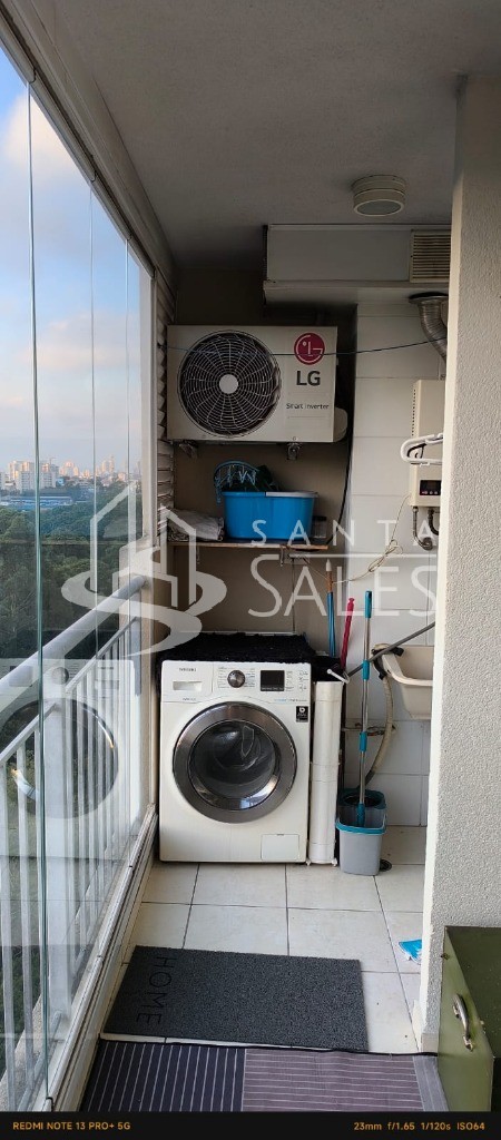 Apartamento, 2 quartos, 53 m² - Foto 22