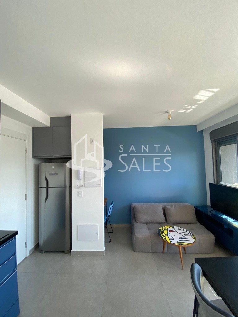 Apartamento, 1 quarto, 37 m² - Foto 12