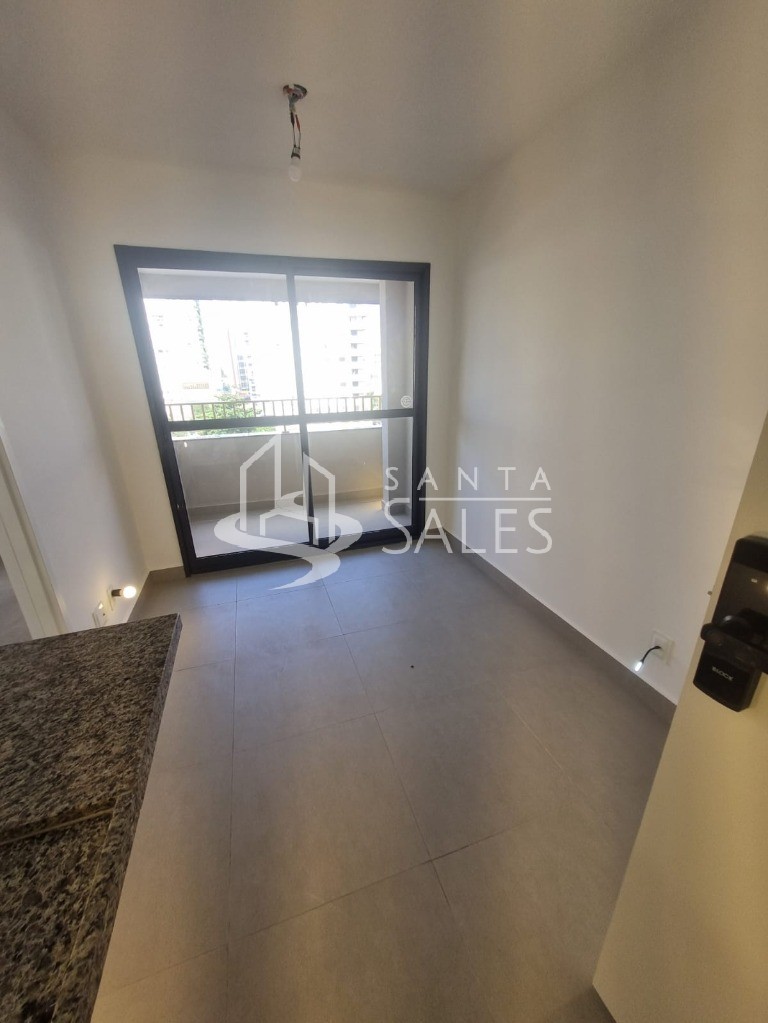 Apartamento à venda com 1 quarto, 26m² - Foto 2