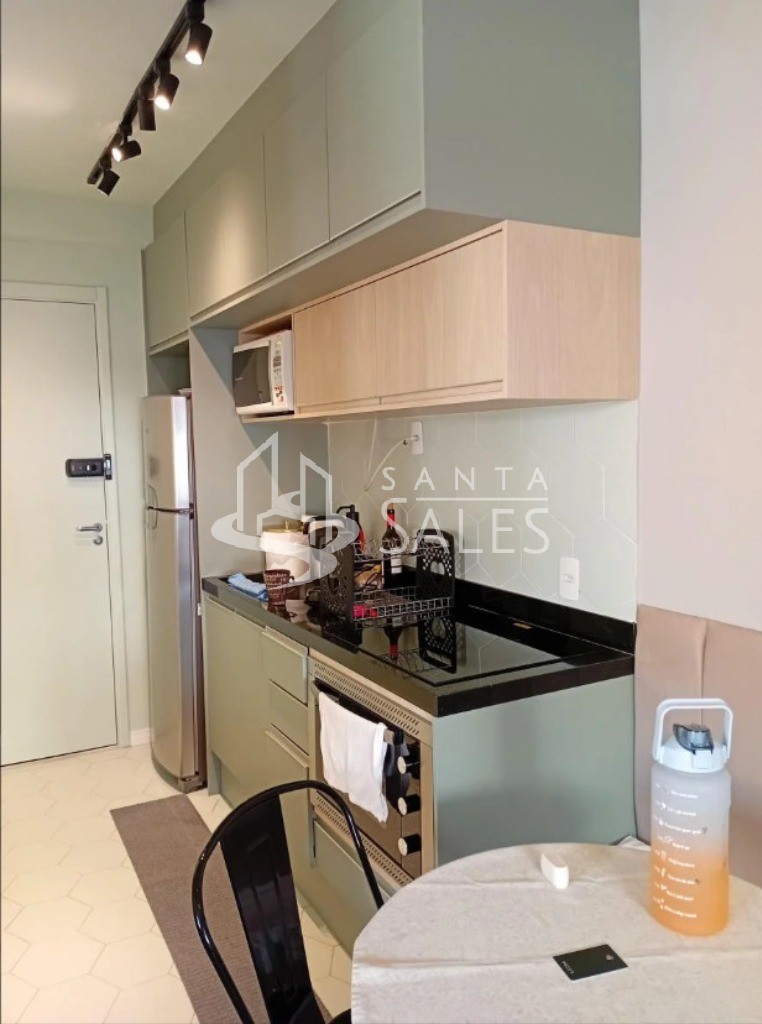 Apartamento, 1 quarto, 27 m² - Foto 11