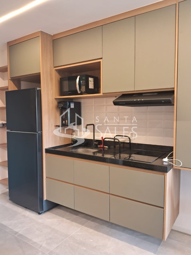 Apartamento, 1 quarto, 27 m² - Foto 4