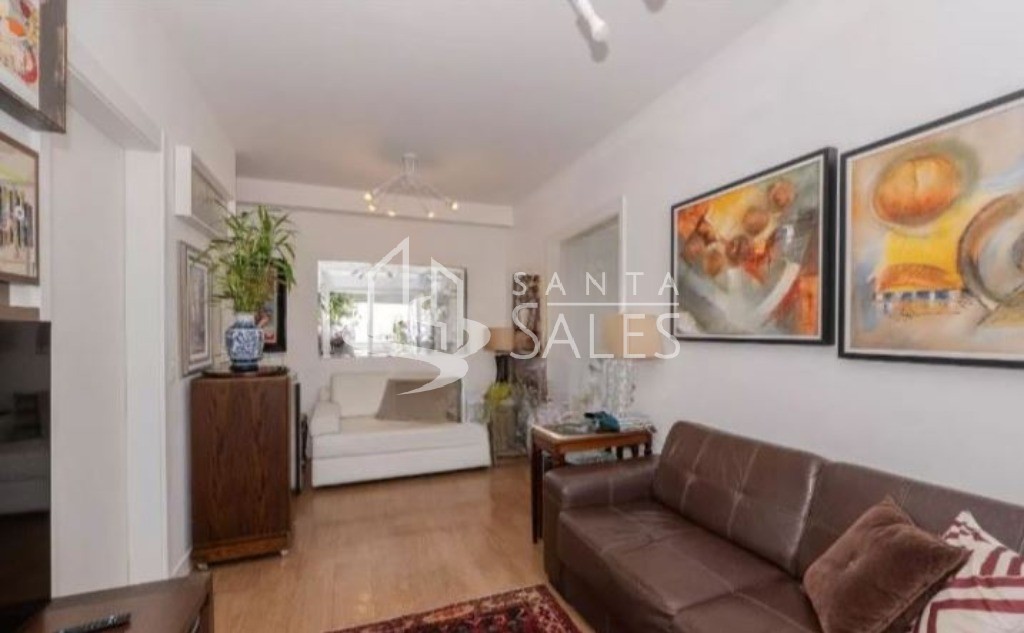 Apartamento, 1 quarto, 51 m² - Foto 3