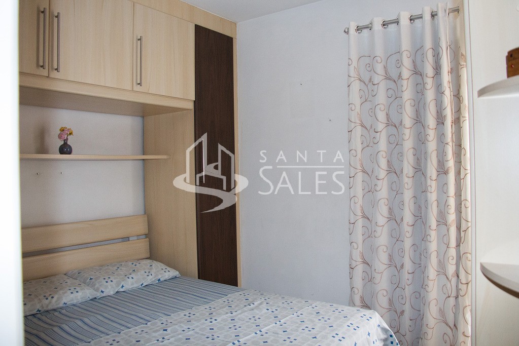 Apartamento, 2 quartos, 50 m² - Foto 8