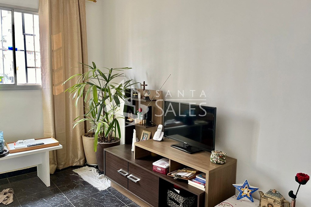 Apartamento, 2 quartos, 50 m² - Foto 1