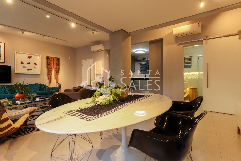 Apartamento, 2 quartos, 133 m² - Foto 5