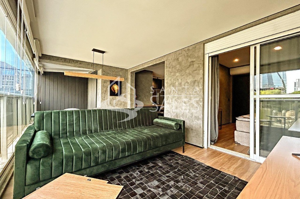 Apartamento, 1 quarto, 62 m² - Foto 12