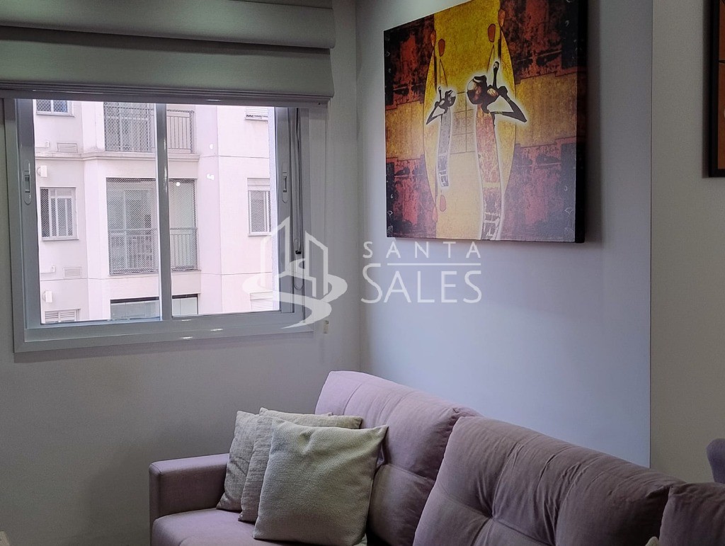 Apartamento à venda com 2 quartos, 73m² - Foto 11