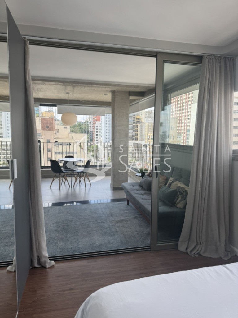 Apartamento, 1 quarto, 47 m² - Foto 8