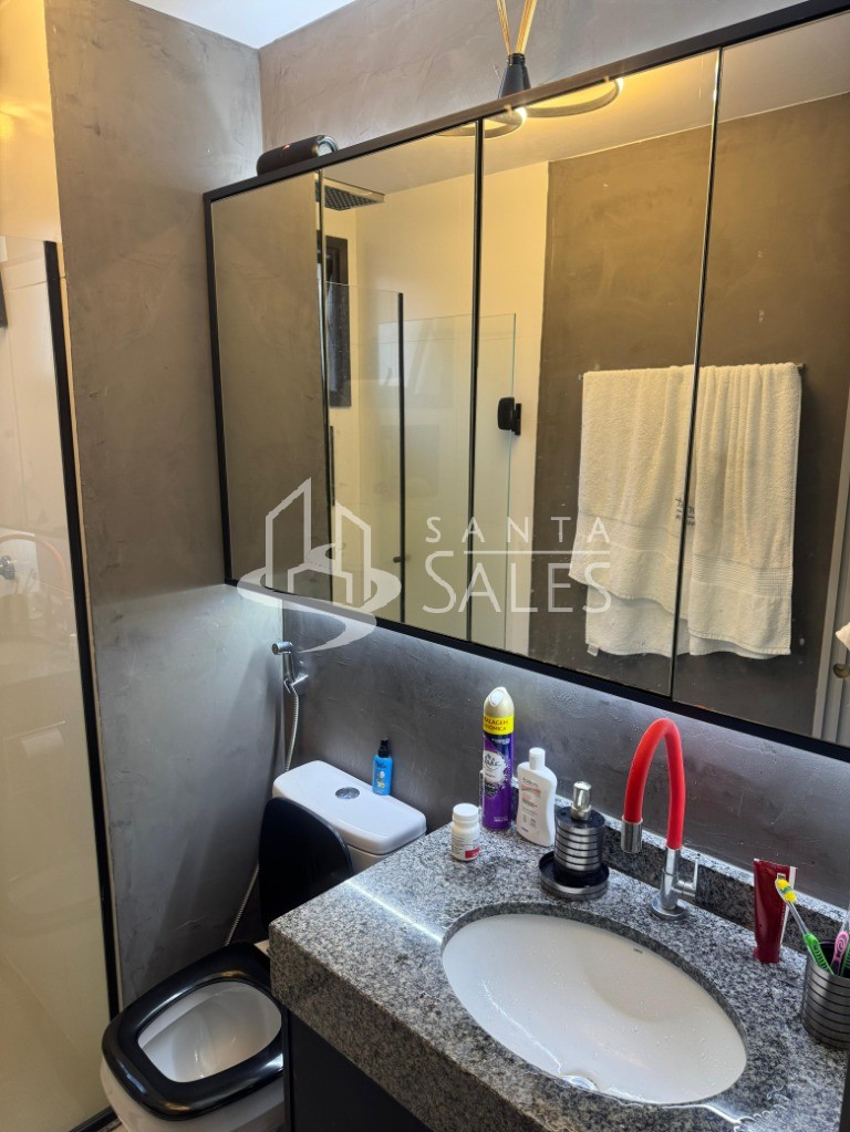 Apartamento, 1 quarto, 24 m² - Foto 7
