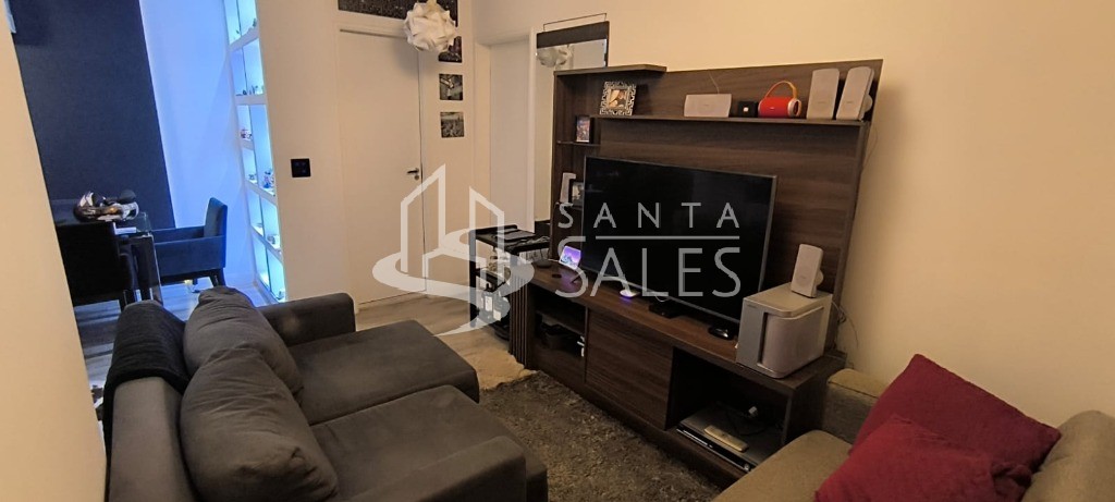 Apartamento, 2 quartos, 53 m² - Foto 4