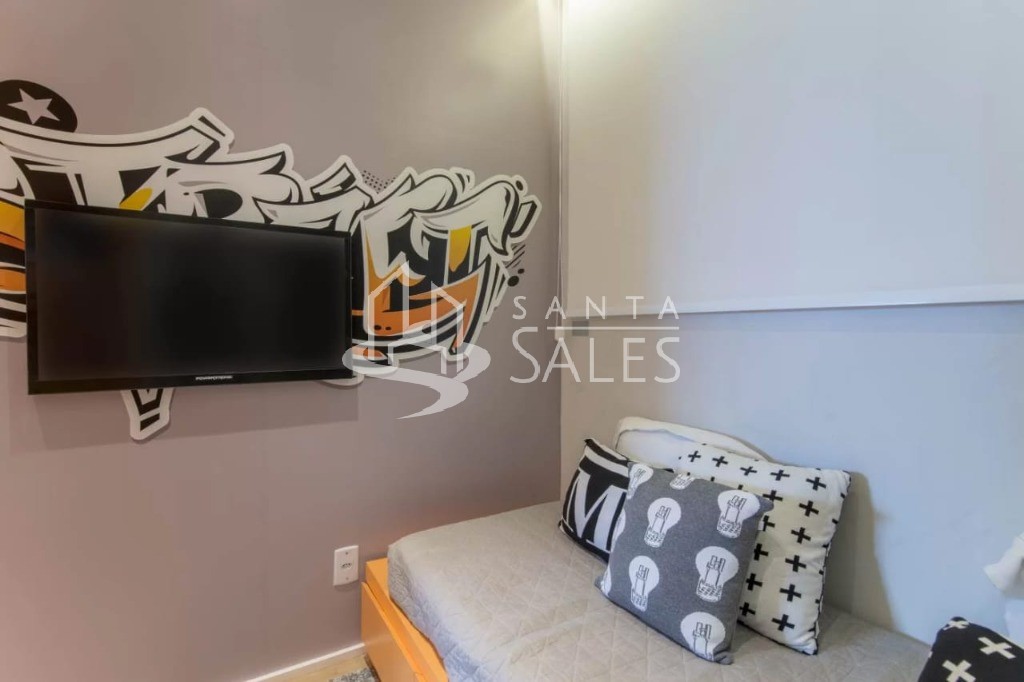 Apartamento, 2 quartos, 38 m² - Foto 4