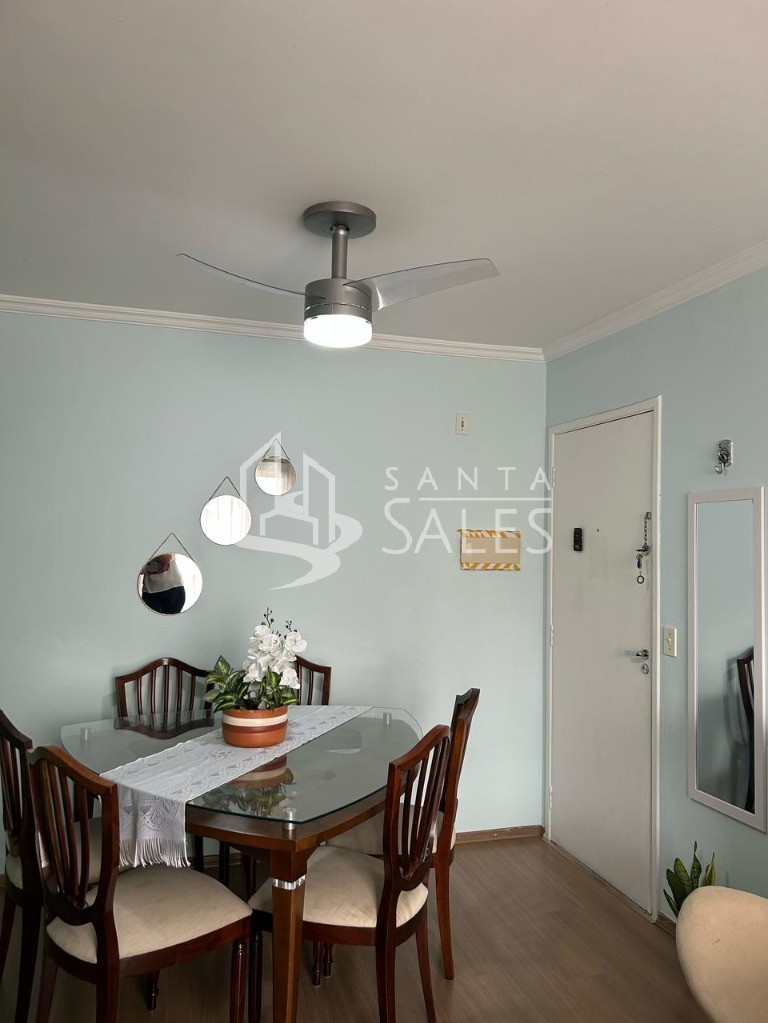 Apartamento, 2 quartos, 48 m² - Foto 5