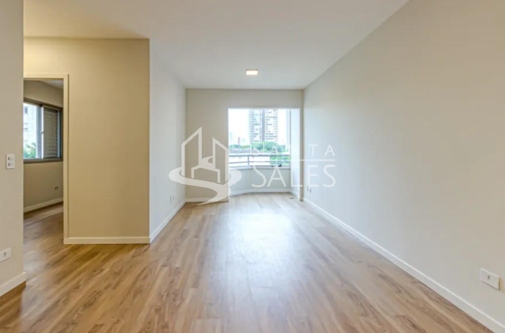 Apartamento à venda com 1 quarto, 51m² - Foto 5