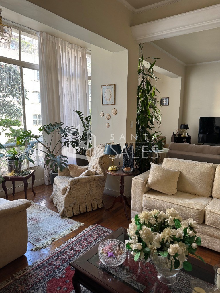 Apartamento, 4 quartos, 220 m² - Foto 1