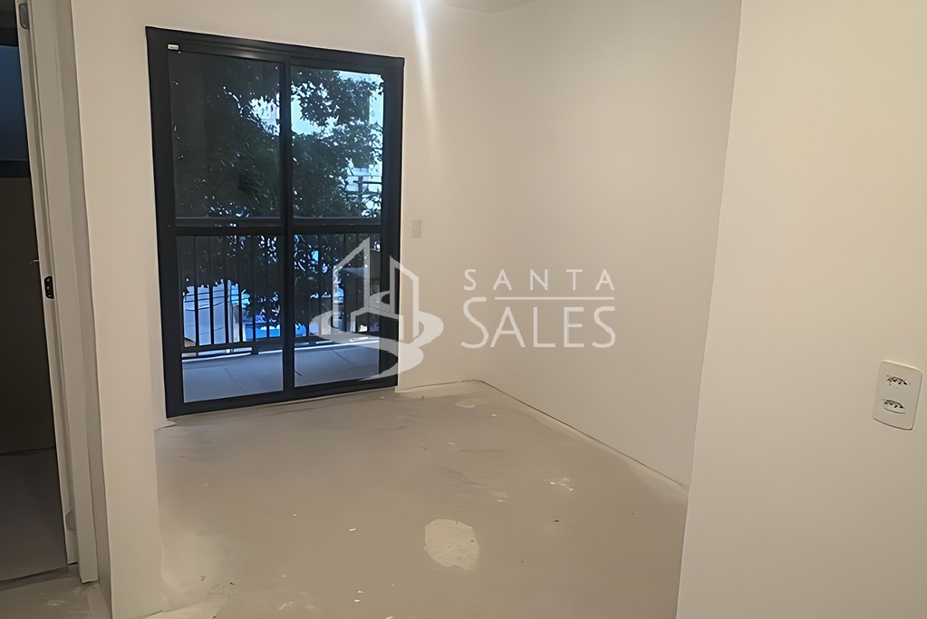 Apartamento, 2 quartos, 34 m² - Foto 1