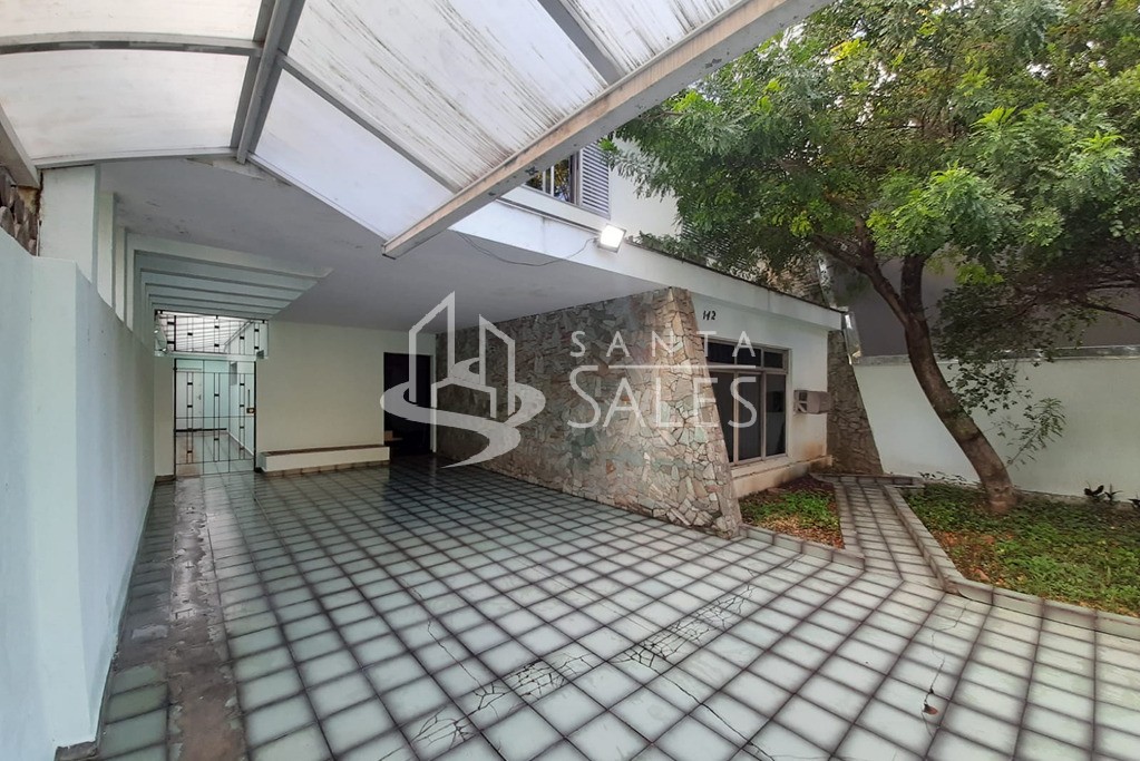 Casa, 4 quartos, 276 m² - Foto 1