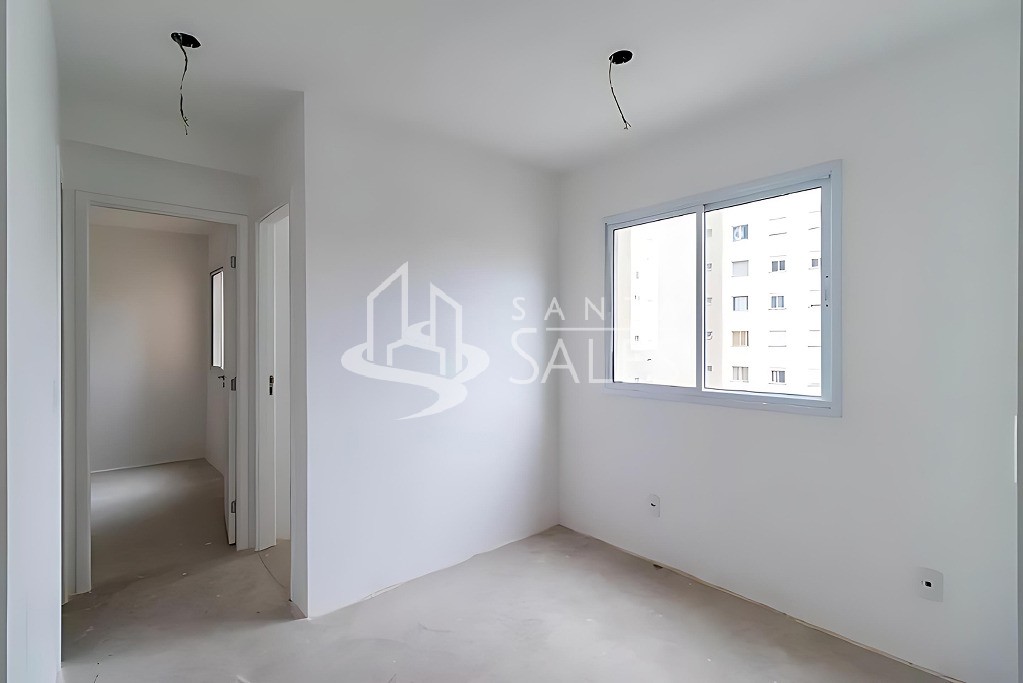 Apartamento, 2 quartos, 35 m² - Foto 1