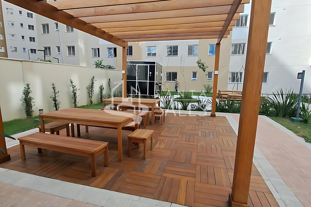 Apartamento, 1 quarto, 35 m² - Foto 12