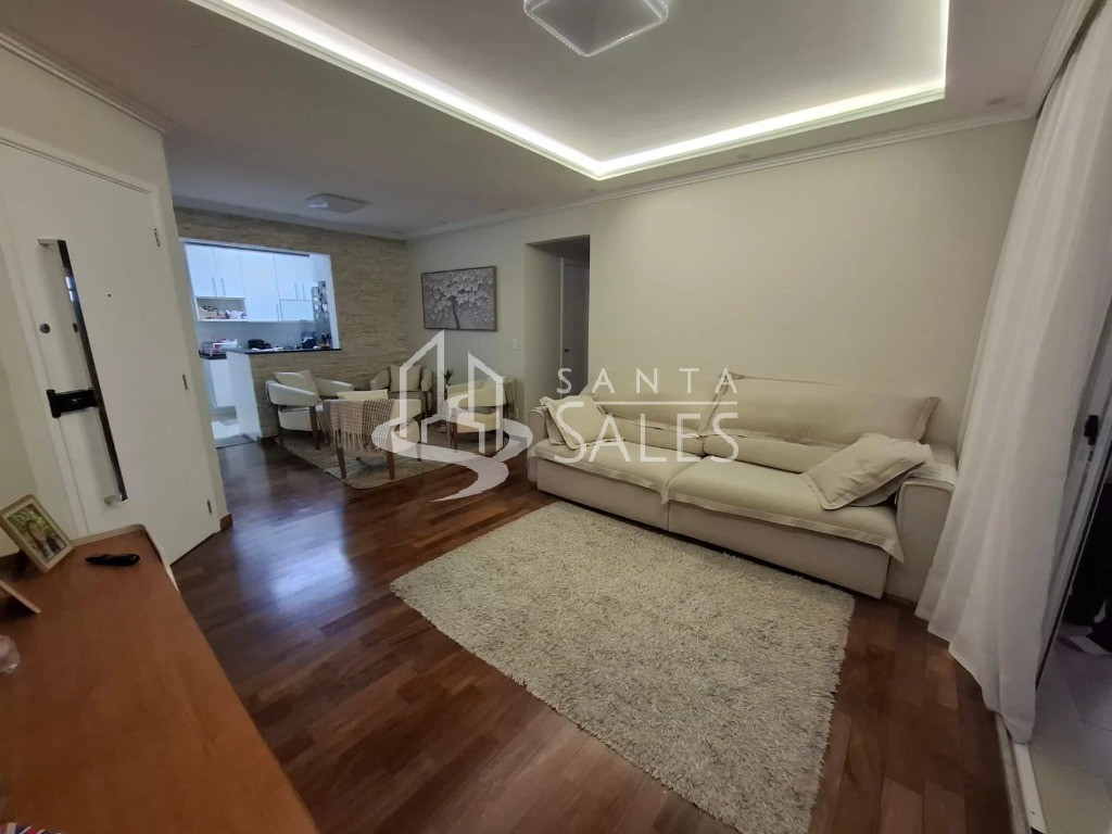 Apartamento à venda com 2 quartos, 100m² - Foto 10