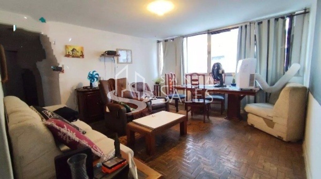 Apartamento, 3 quartos, 100 m² - Foto 1