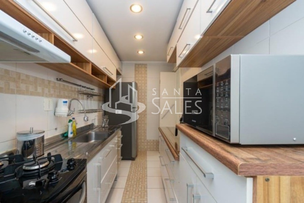 Apartamento, 2 quartos, 65 m² - Foto 4