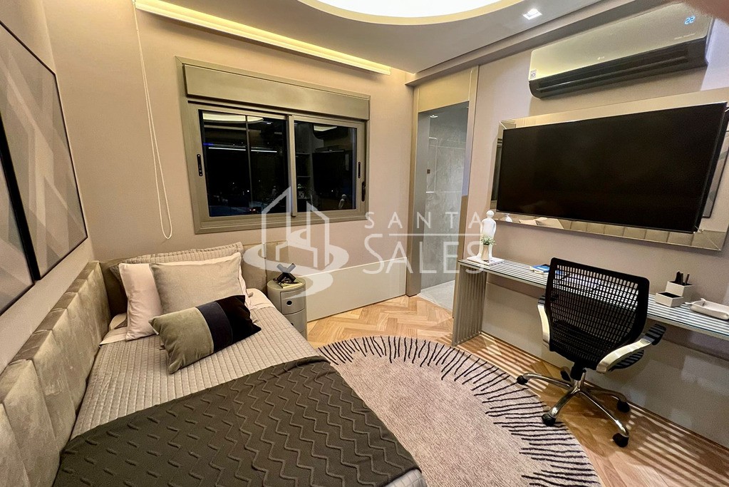 Apartamento, 4 quartos, 234 m² - Foto 14