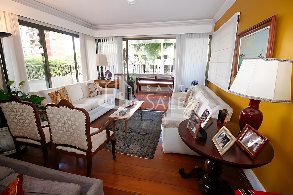 Apartamento, 4 quartos, 280 m² - Foto 1