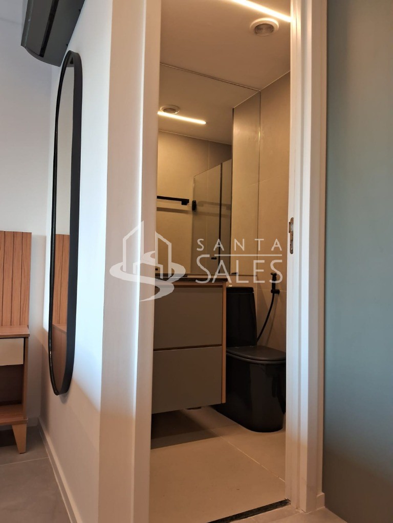 Apartamento, 1 quarto, 27 m² - Foto 6