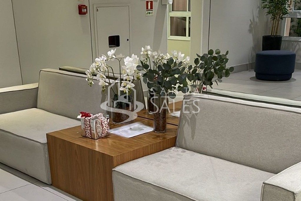 Apartamento, 2 quartos, 34 m² - Foto 1