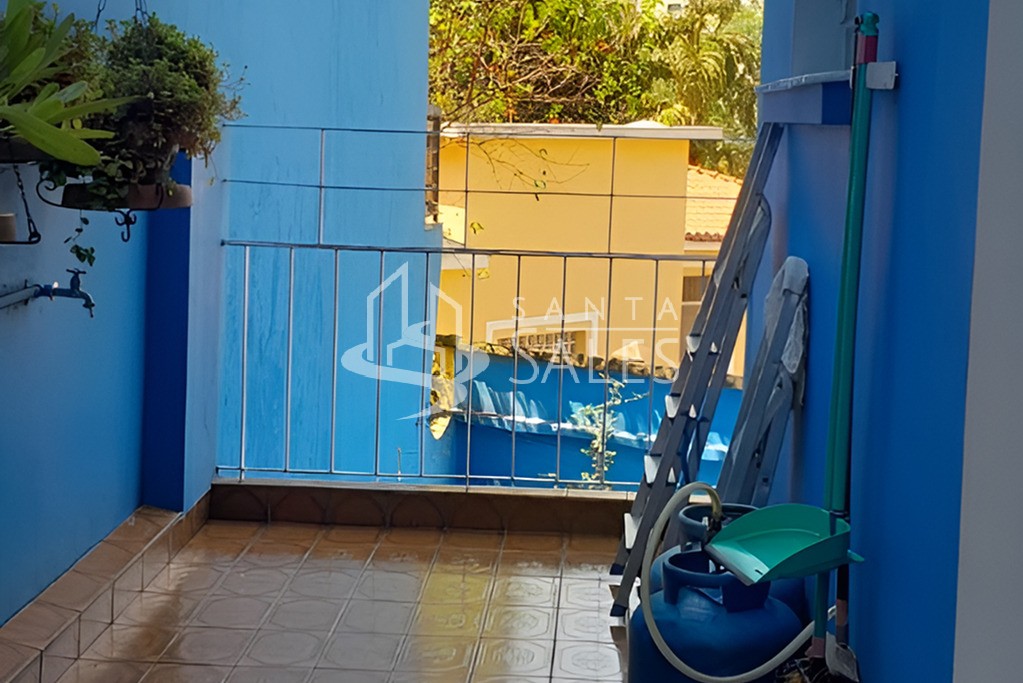 Sobrado à venda com 3 quartos, 250m² - Foto 21