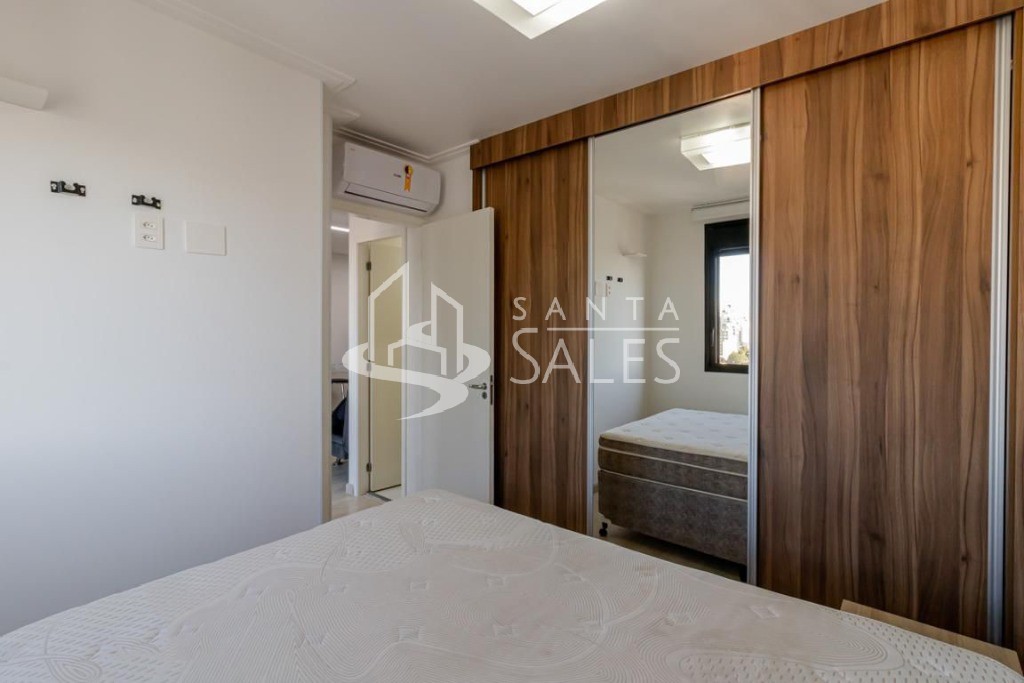 Apartamento, 1 quarto, 33 m² - Foto 11