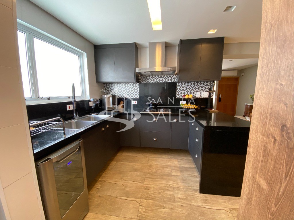 Apartamento, 4 quartos, 169 m² - Foto 1