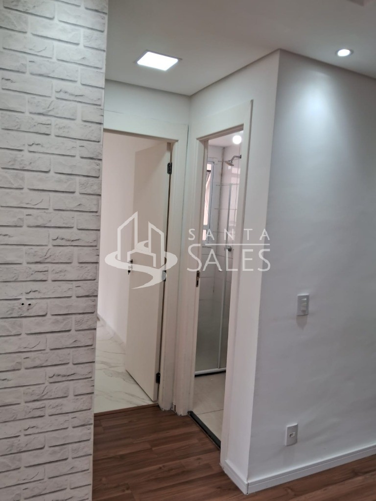 Apartamento, 2 quartos, 42 m² - Foto 2