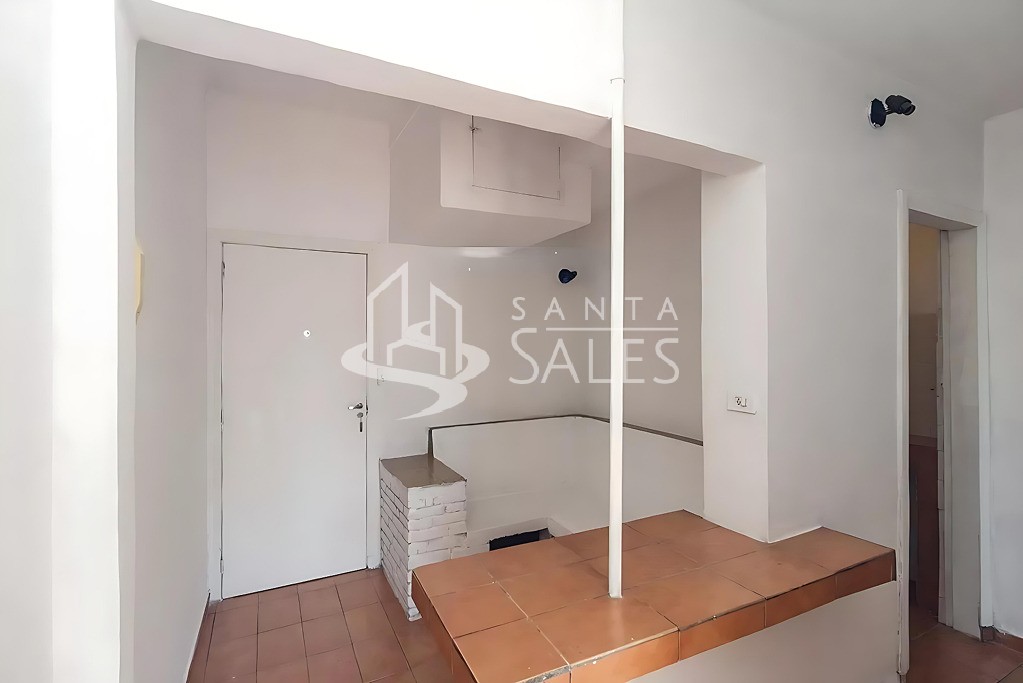 Apartamento, 1 quarto, 30 m² - Foto 2