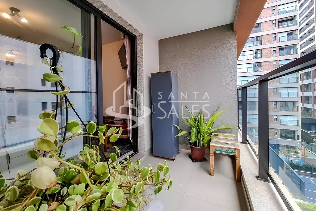 Apartamento, 1 quarto, 25 m² - Foto 12
