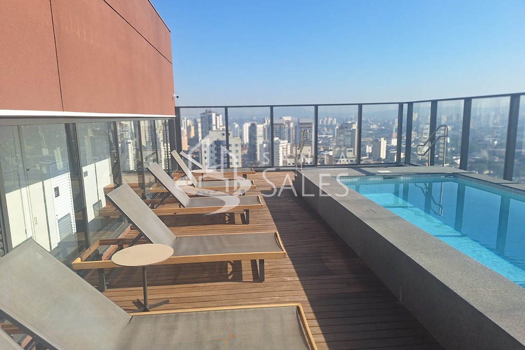 Apartamento, 1 quarto, 27 m² - Foto 15