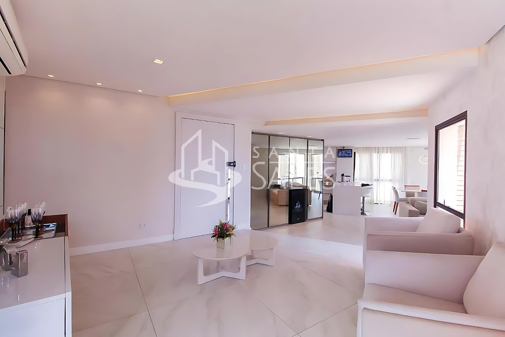 Apartamento à venda com 3 quartos, 156m² - Foto 5