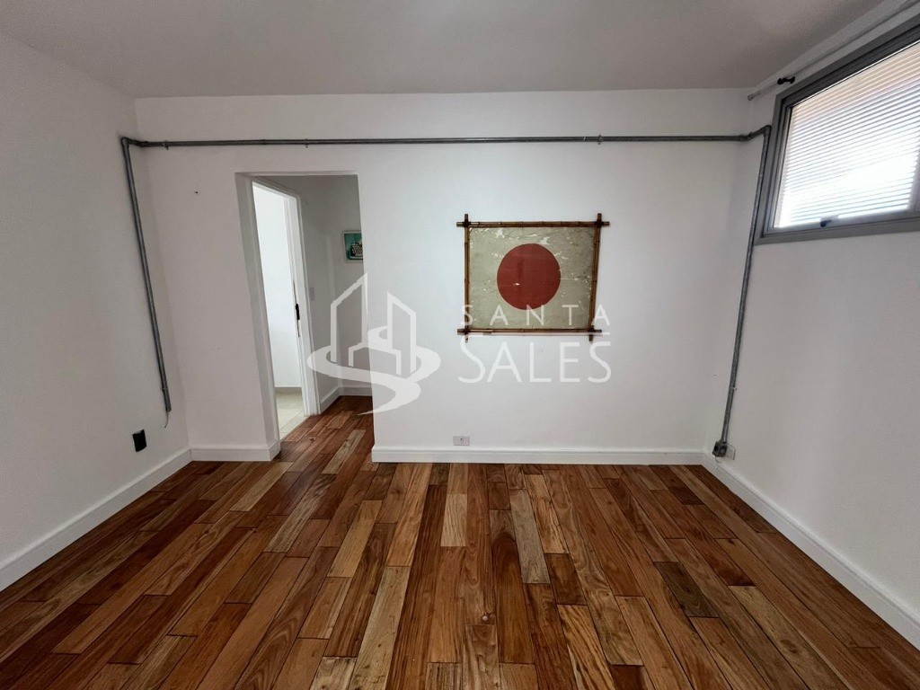 Apartamento à venda com 1 quarto, 39m² - Foto 6