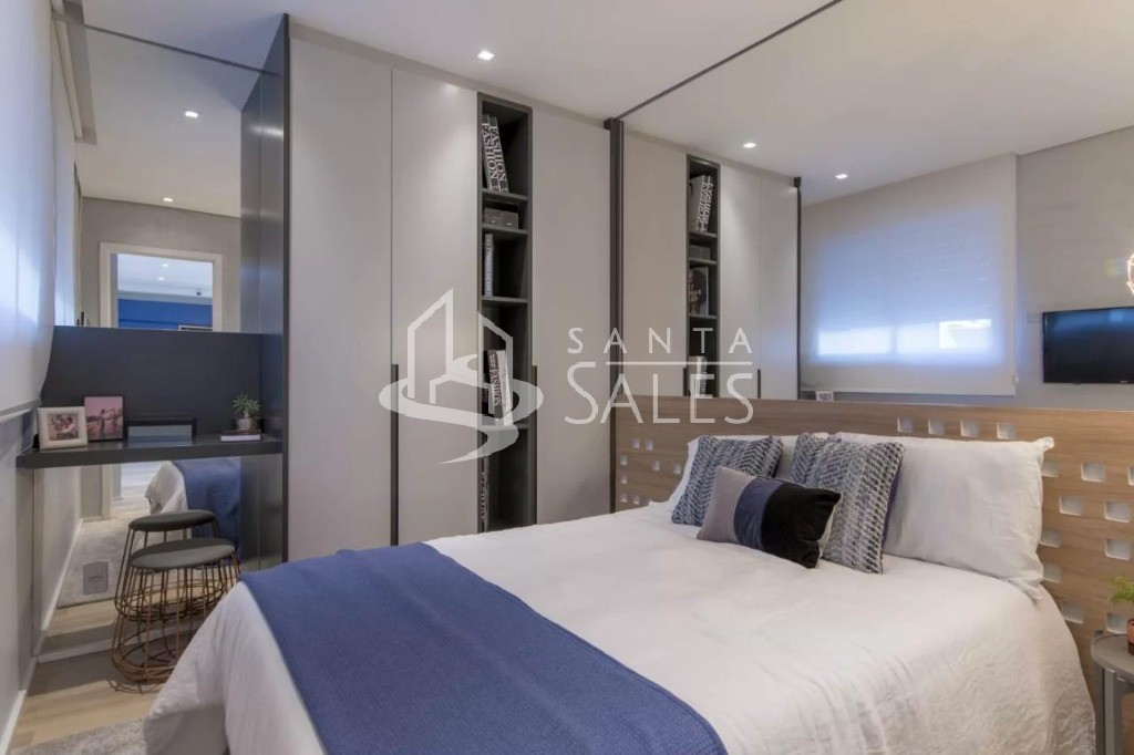 Apartamento, 2 quartos, 38 m² - Foto 5