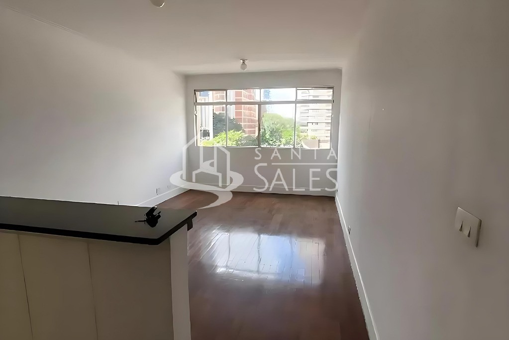 Apartamento à venda com 2 quartos, 76m² - Foto 1