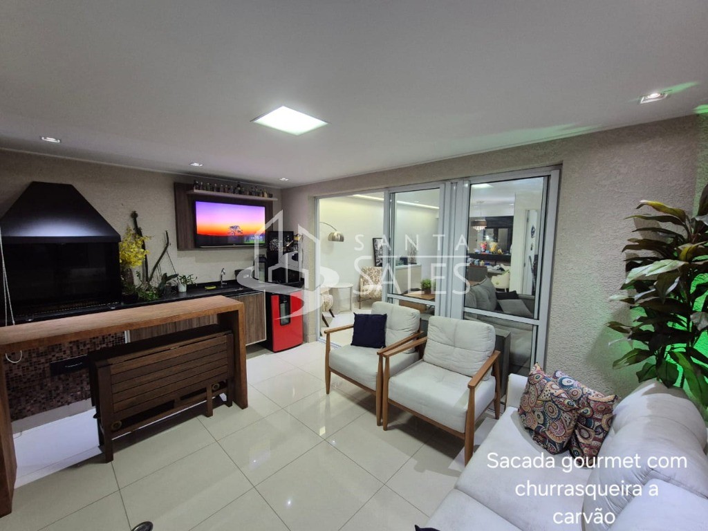 Apartamento à venda com 2 quartos, 94m² - Foto 7