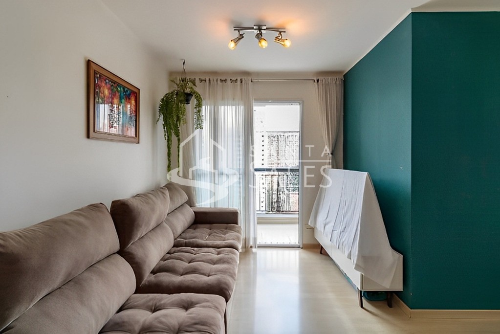 Apartamento, 3 quartos, 64 m² - Foto 2