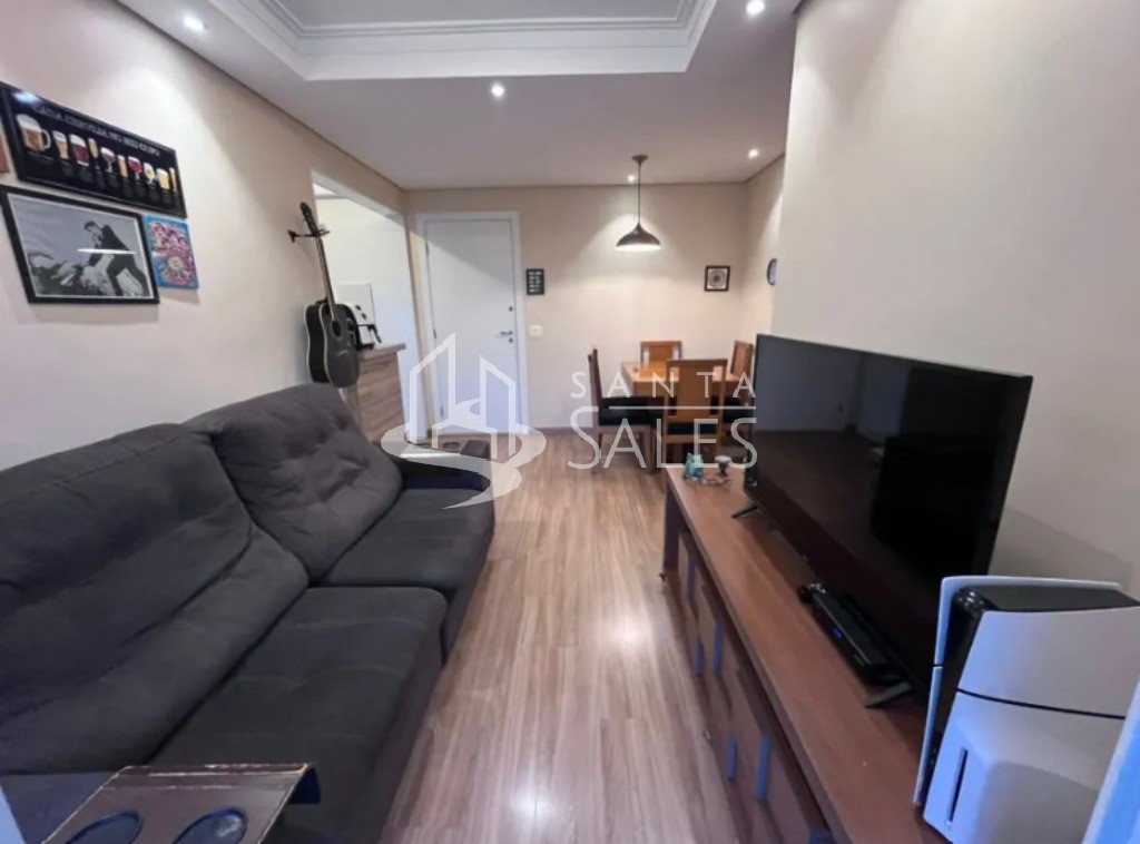 Apartamento, 2 quartos, 54 m² - Foto 8