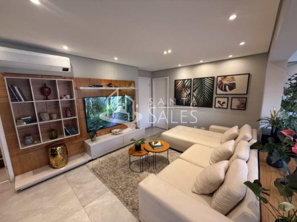 Apartamento, 2 quartos, 105 m² - Foto 1