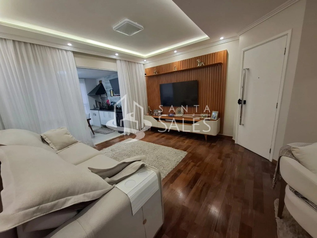 Apartamento à venda com 2 quartos, 100m² - Foto 8