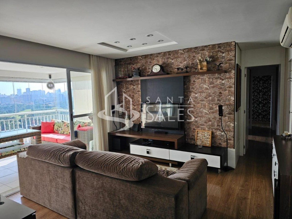 Apartamento à venda com 4 quartos, 117m² - Foto 1