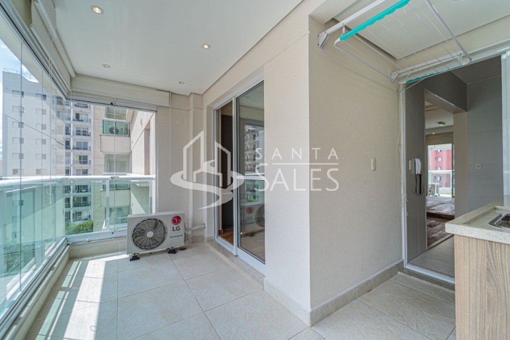 Apartamento, 1 quarto, 46 m² - Foto 19