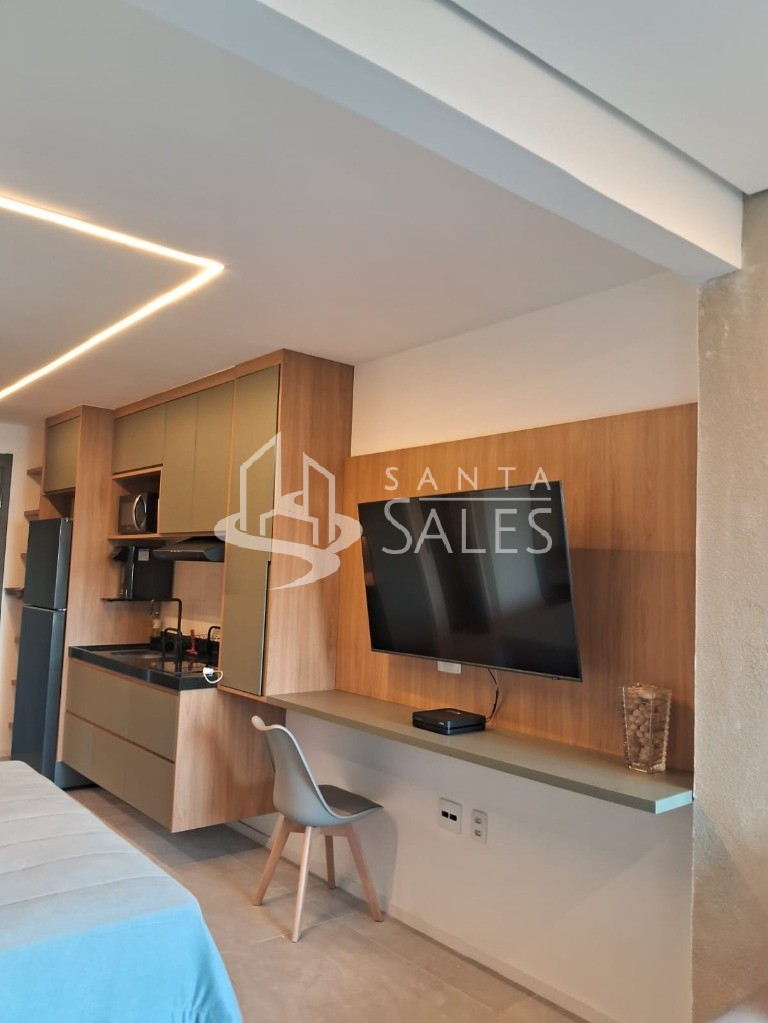 Apartamento, 1 quarto, 27 m² - Foto 11