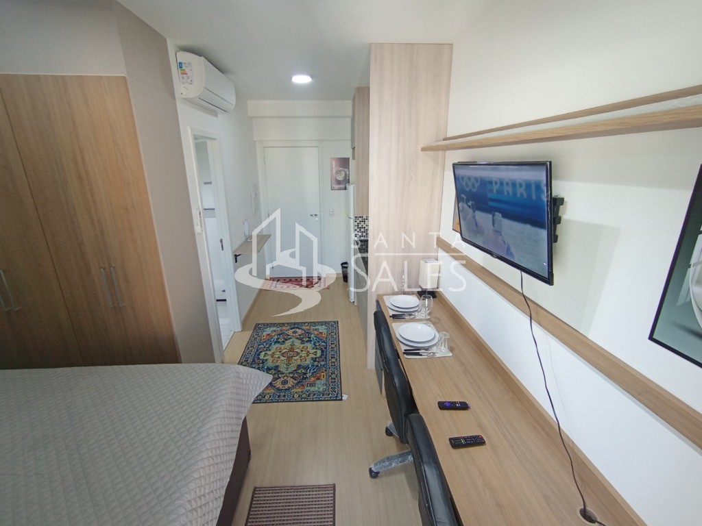 Apartamento, 1 quarto, 25 m² - Foto 11