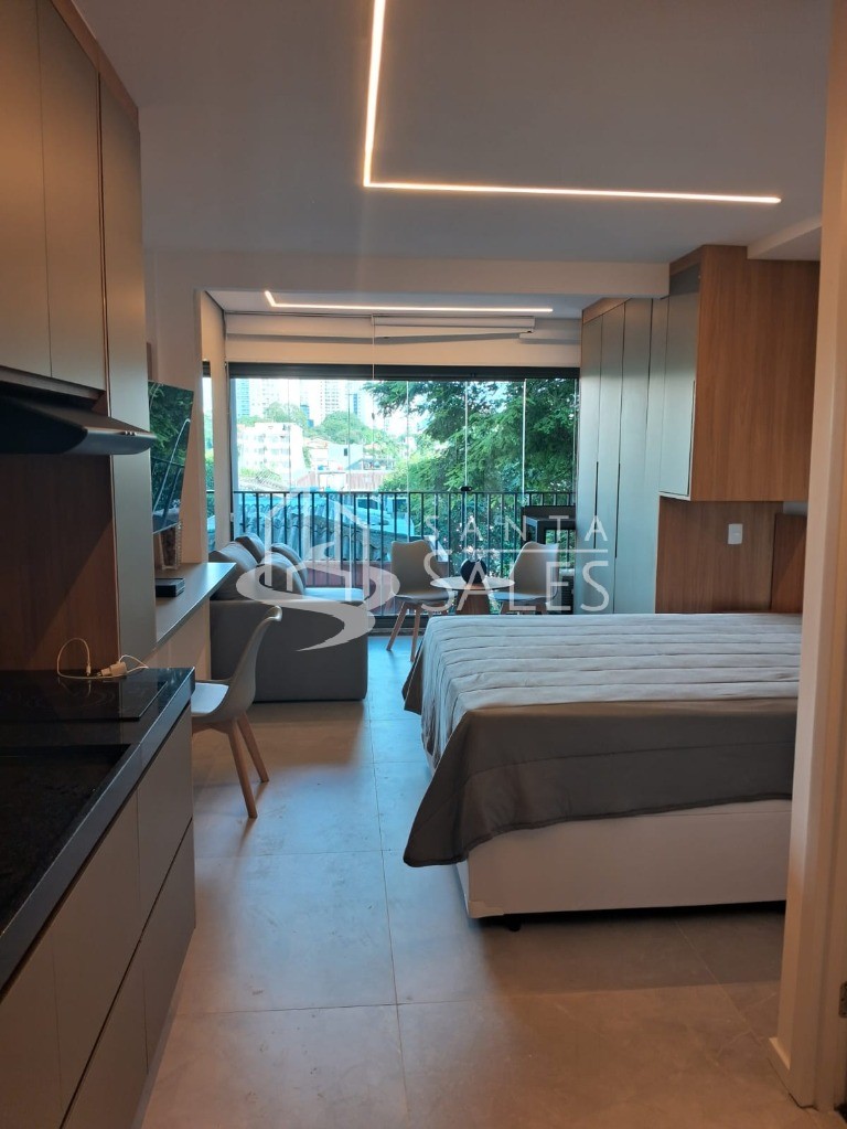 Apartamento, 1 quarto, 27 m² - Foto 17